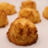 Bocaditos de coco