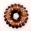 Bundt cake de chocolate