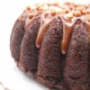 Bundt cake de chocolate