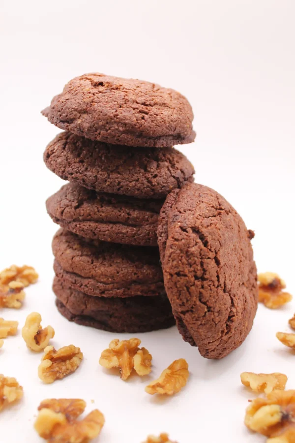 Cookies de Brownie