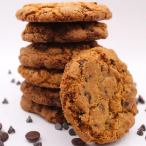 Cookies con Chips de Chocolate