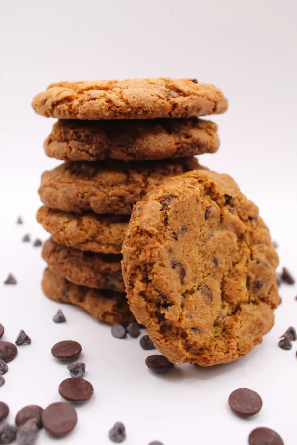 Cookies con Chips de Chocolate