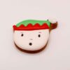 Galleta decorada elfo