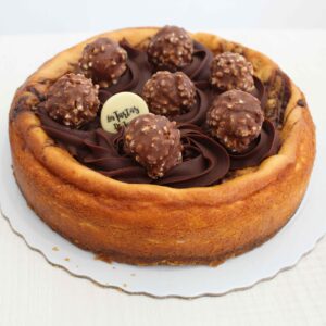 Cheesecaqke Ferrero