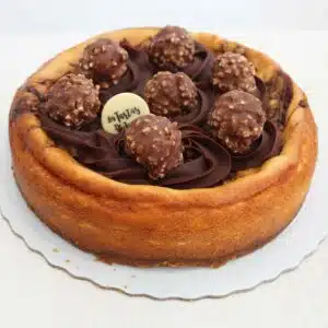 Cheesecaqke Ferrero