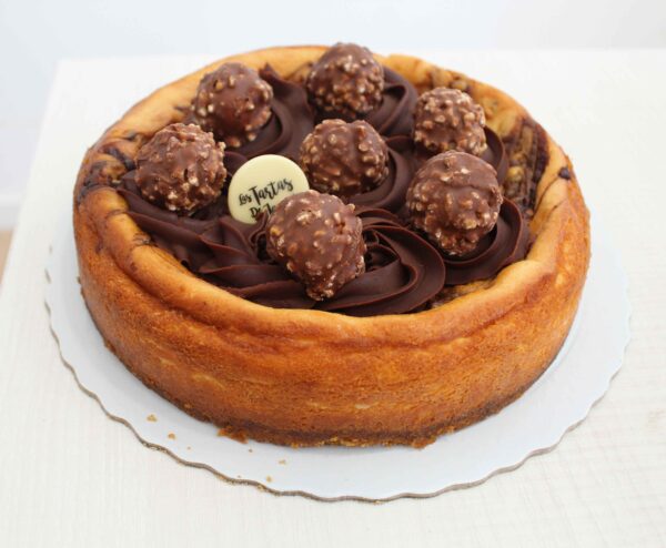 Cheesecaqke Ferrero