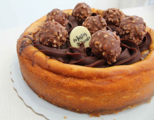 Cheesecake Ferrero