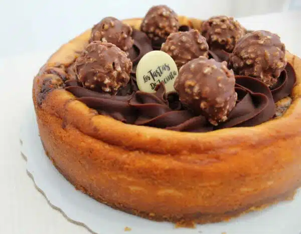Cheesecake Ferrero