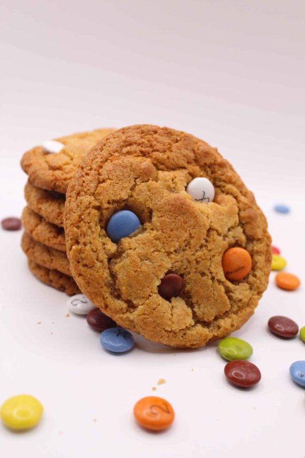 Cookies de lacasitos