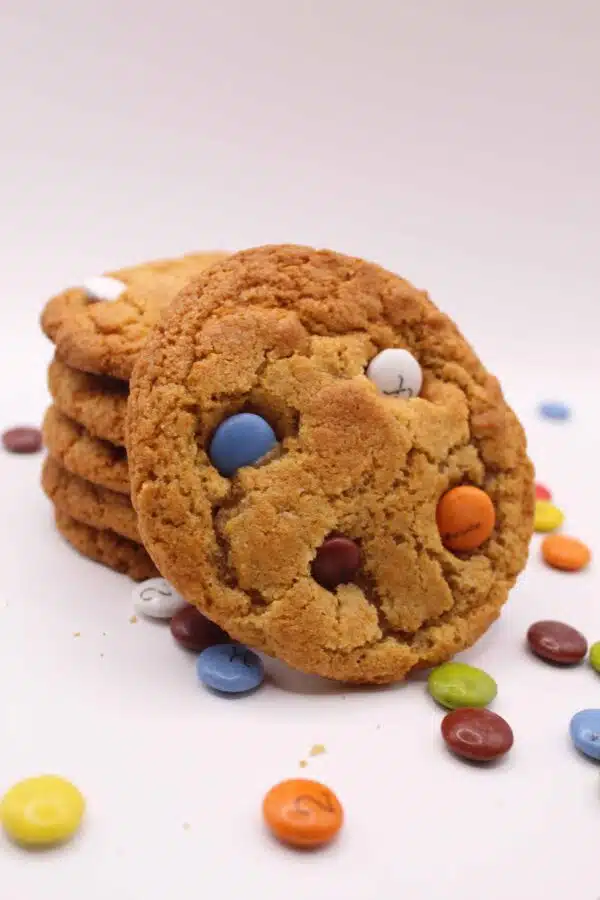 Cookies de lacasitos