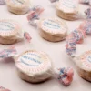 Polvorón de almendra