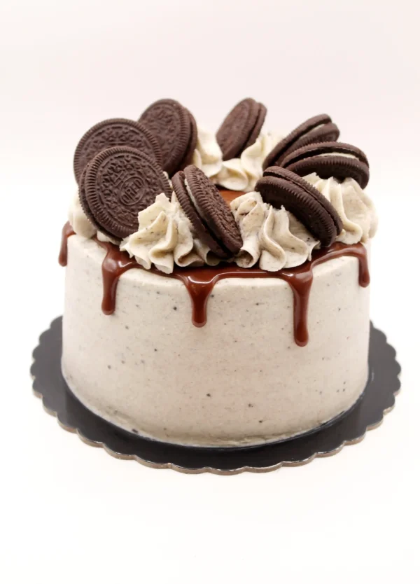 Tarta Oreo