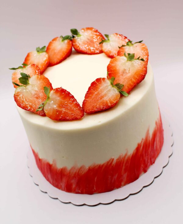 Tarta Red Velvet