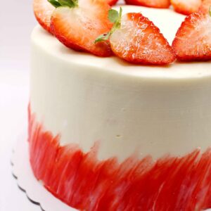 Tarta Red Velvet