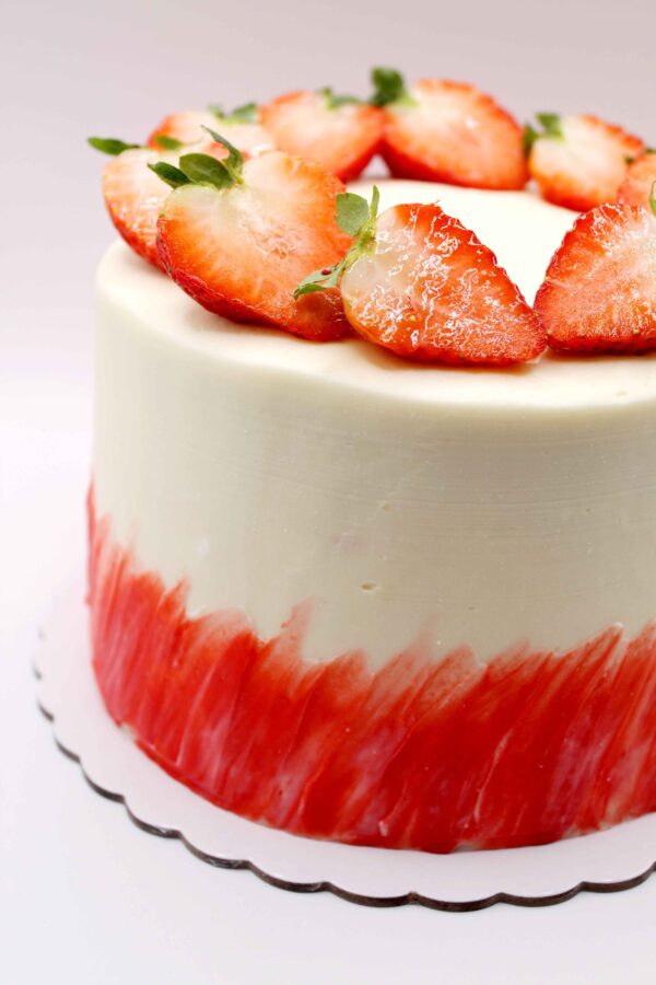 Tarta Red Velvet