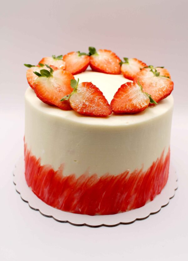 Tarta Red Velvet
