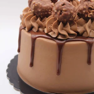 Tarta Clásica de Ferrero