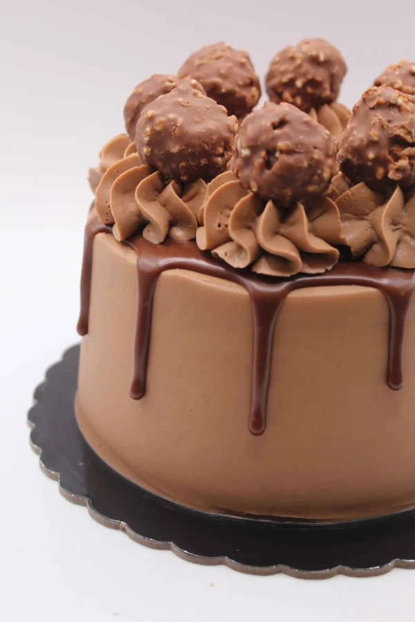 Tarta Clásica de Ferrero