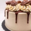 Tarta Clásica de Kinder
