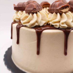 Tarta Clásica de Kinder