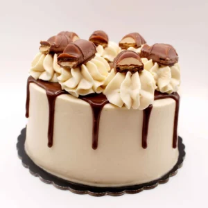 Tarta Clásica de Kinder