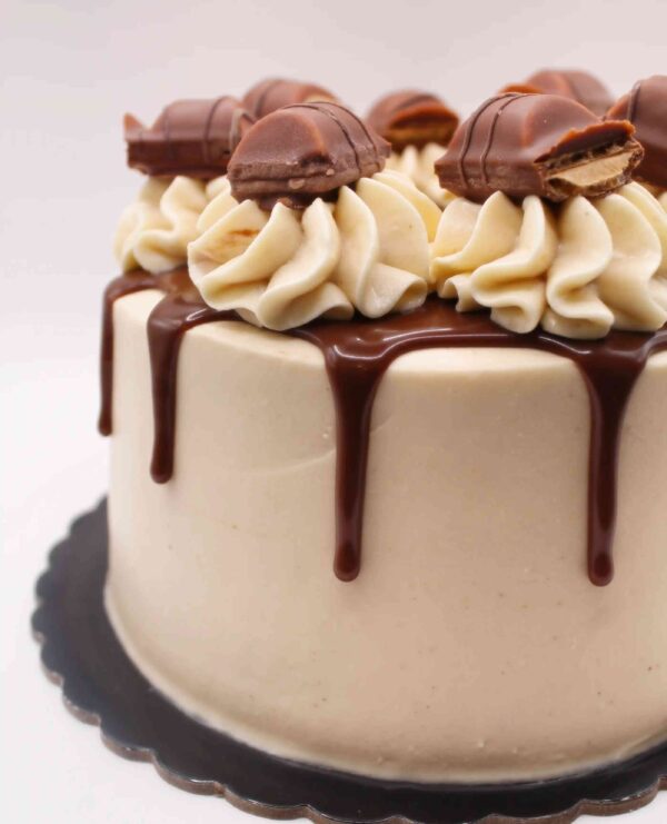 Tarta Clásica de Kinder