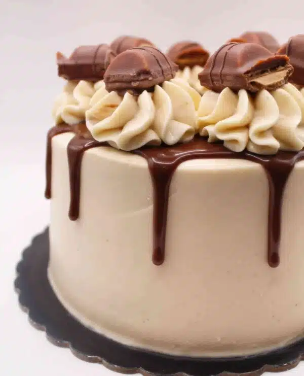 Tarta Clásica de Kinder