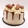 Tarta Clásica de Kinder