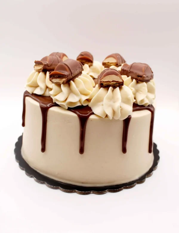 Tarta Clásica de Kinder