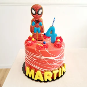 Tarta spidy