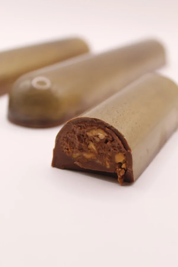Turrón de Avellana Crujiente