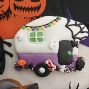Galleta Decorada - Caravana del Terror