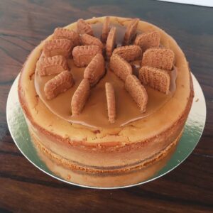 Cheesecake de Lotus