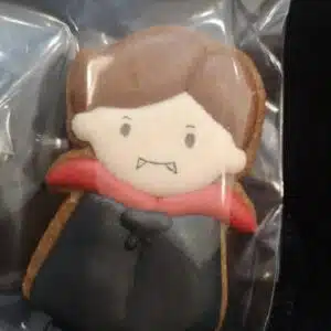 Galleta Decorada - Drácula