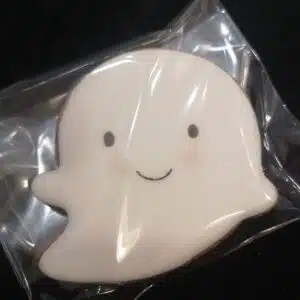 Galleta Decorada - Fantasma