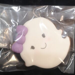 Galleta Decorada - Fantasmina