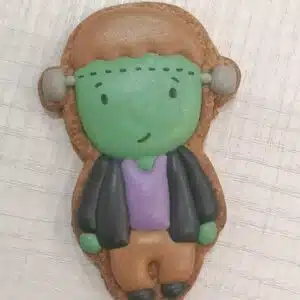 Galleta Decorada - Frankenstein