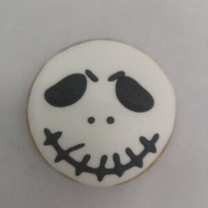Galleta Decorada - Cara de Jack