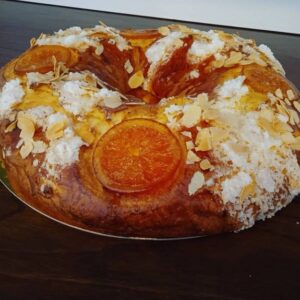 Roscón de Reyes