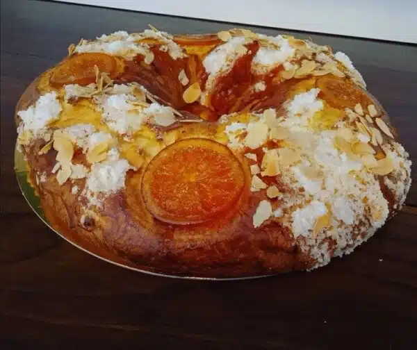 Roscón de Reyes