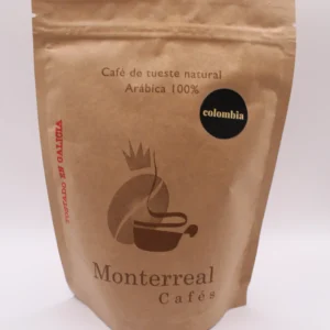 Café Molido Monterreal Colombia