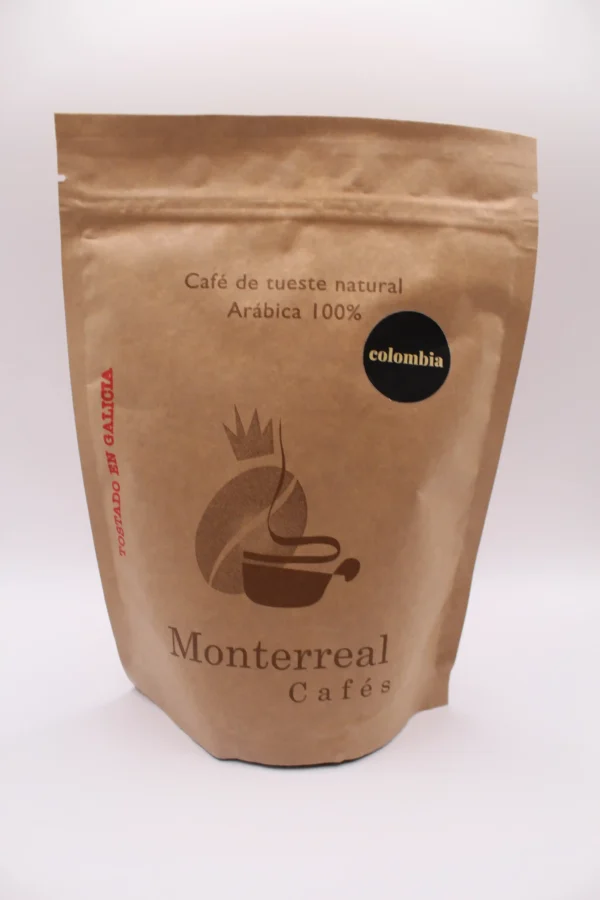 Café Molido Monterreal Colombia