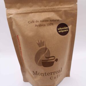 Café en grano Monterreal