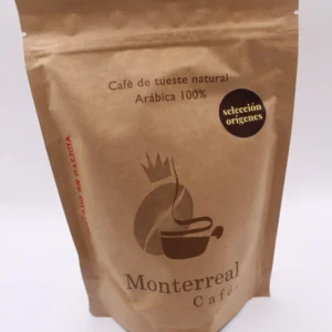 Café Molido Monterreal Selección Orígenes