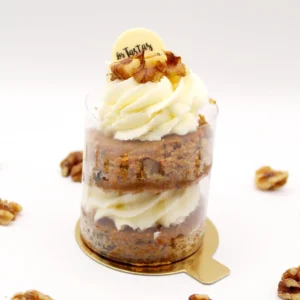 Carrot Cake individual