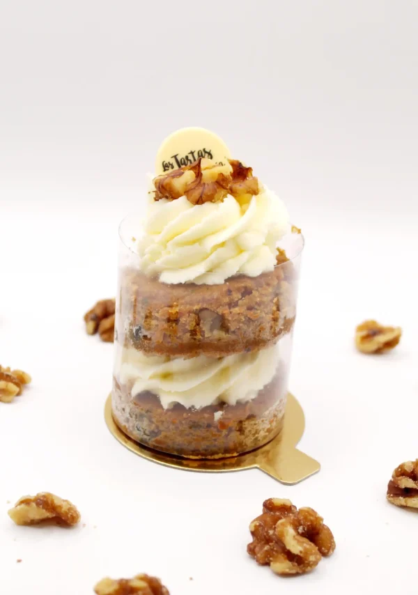 Carrot Cake individual