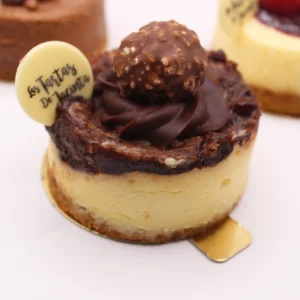 Cheesecake individual de Ferrero