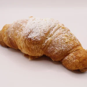 Croissant Artesano de Mantequilla con Crema Pastelera