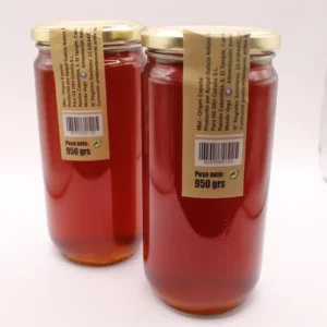 Miel Natural de Extracción en Frío 950gr
