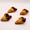 Mini Croissant de Mantequilla con Chocolate Belga